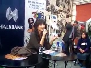 Ayşegül Aldinç - Kara Sevda (Live)