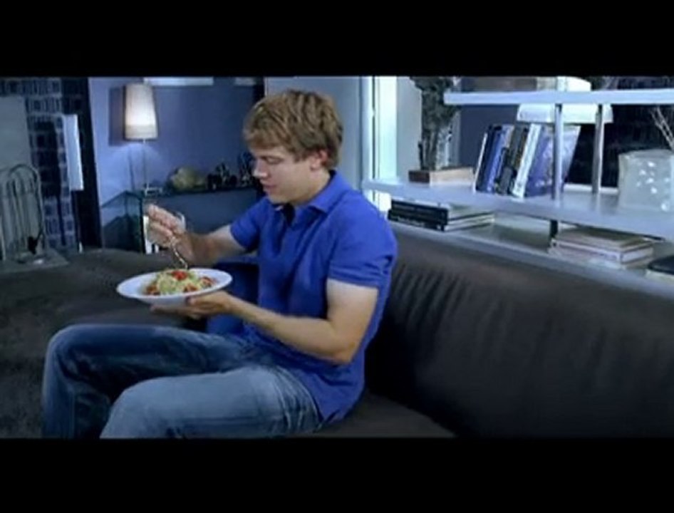 Sebastian Vettel Head and Shoulders Ad