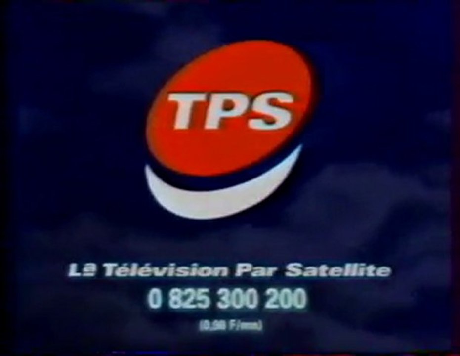 Publicité TPS 2000