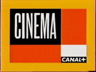Jingle Cinema 2002 Canal+Jaune