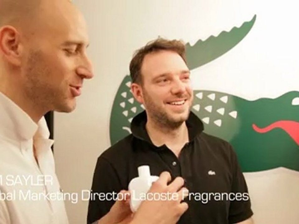 Interview Lacoste
