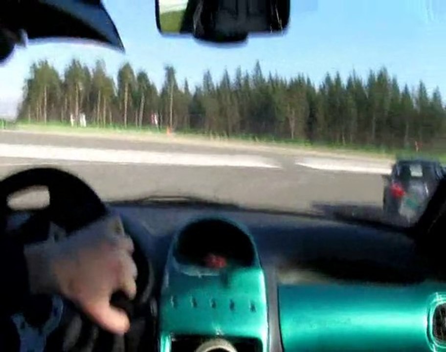 hockenheimring 2ème session 1sur2