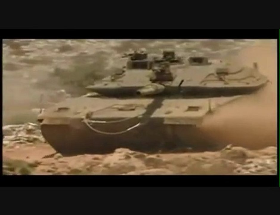 Israeli Tanks Failure From 1973 War to Lebanon 2006 - p(1_4)