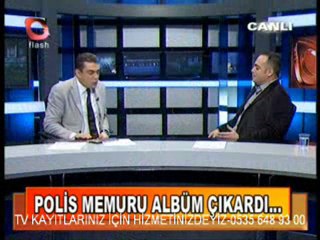 FLASH TV-GÖKHAN TAŞKIN'LA GECE HATTI-YUSUF ÖZCAN