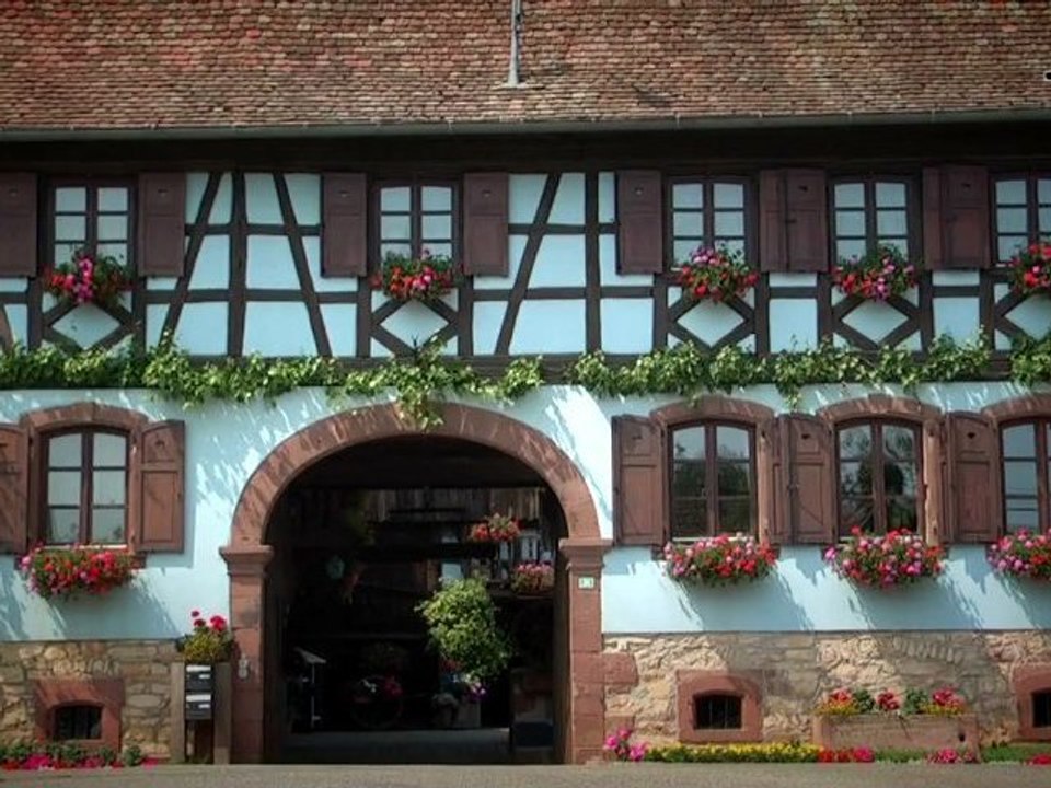 Les Rendez-vous du Patrimoine (17/26) - Wickersheim/Wilshausen
