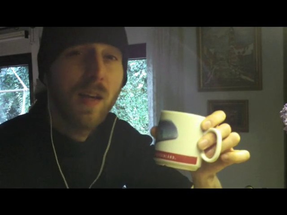 music video 'Du bist die'