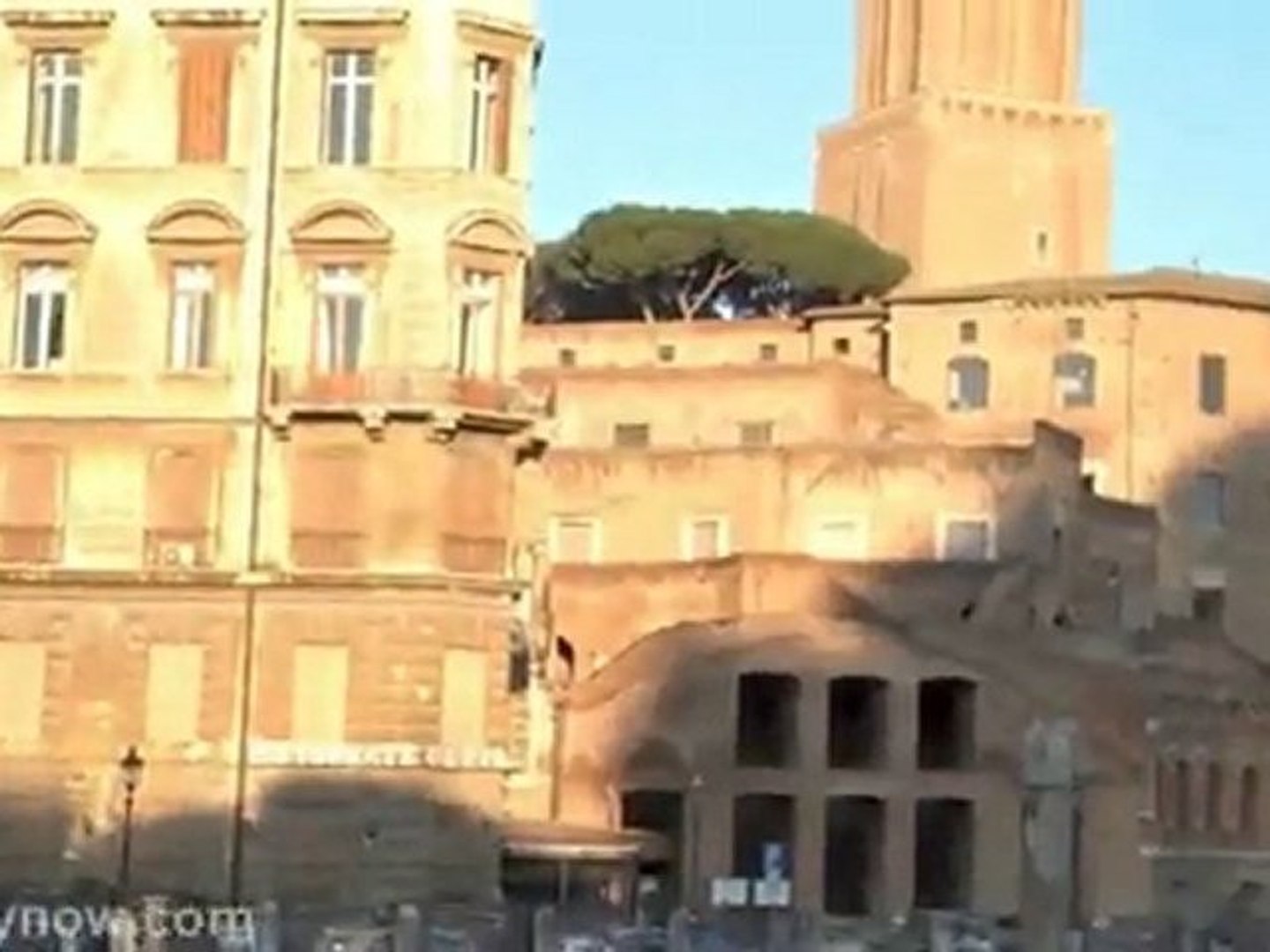 ⁣Italy Travel Show - Roaming Rome