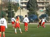 FC Lyon AS Saint-Priest le 5 février 2011 amical