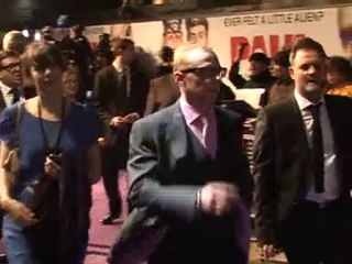 Simon Pegg reunites with his best mate in Paul