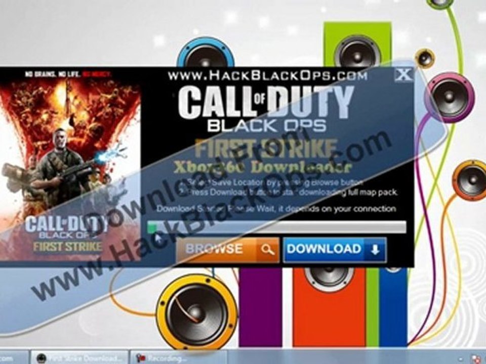 Get Call of Duty Black Ops First Strike Free on Xbox