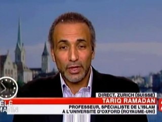 Tariq Ramadan et la révolution égyptienne