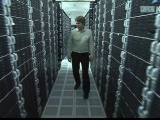 Gardiens de mémoire : le business du stockage de données 2.2