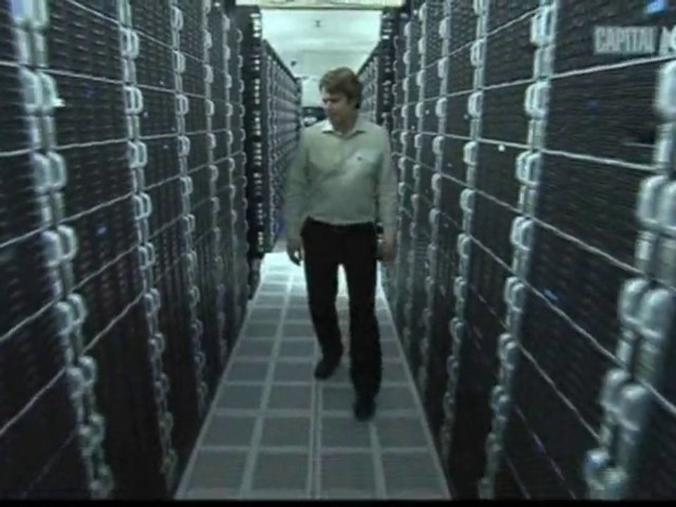 Gardiens de mémoire : le business du stockage de données 2.2