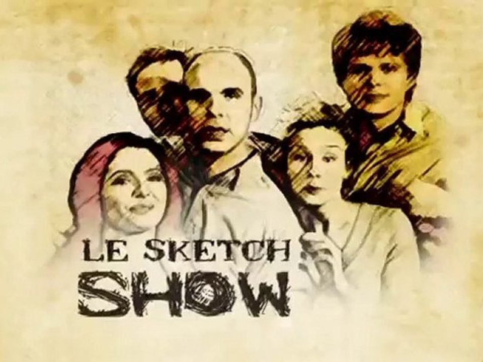 Le Sketch Show - Québec - saison 1 épisode 6 partie 1