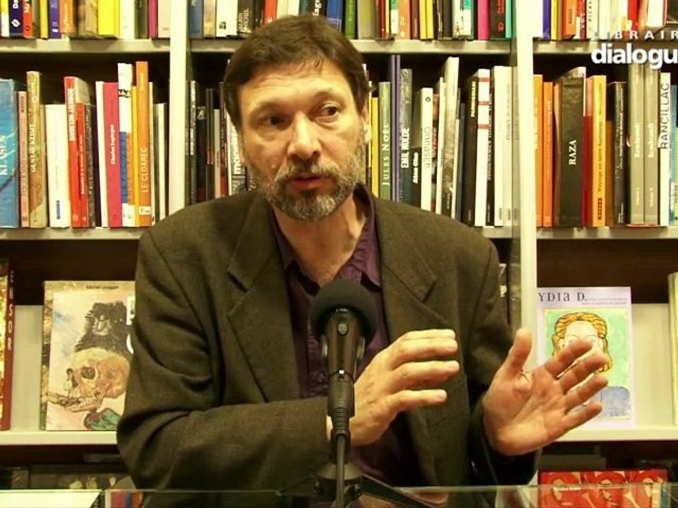 Dialogues, 5 questions à Edward Duyker