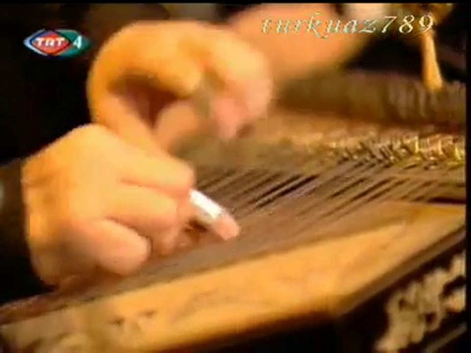 Halil KARADUMAN-Kanun- Kürdîli Hicazkâr Taksim