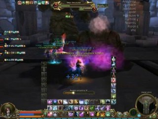 Aion - Suthran - Elyxtermination - Udas Inf - Tête d'enclume