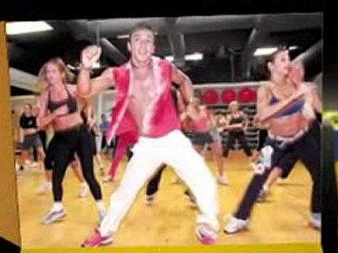 Fitness Zumba Class Locator