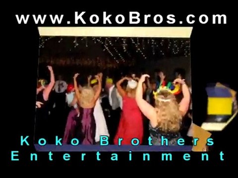 Wedding DJ Entertainment Baltimore Koko Bros DJ Maryland