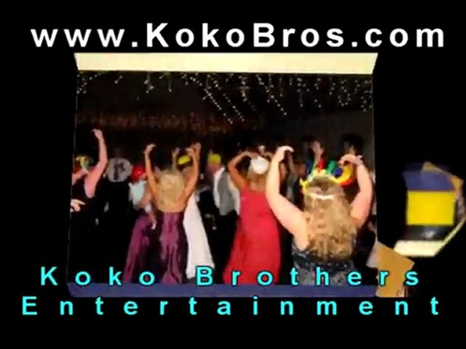 Wedding DJ Entertainment Baltimore Koko Bros DJ Maryland