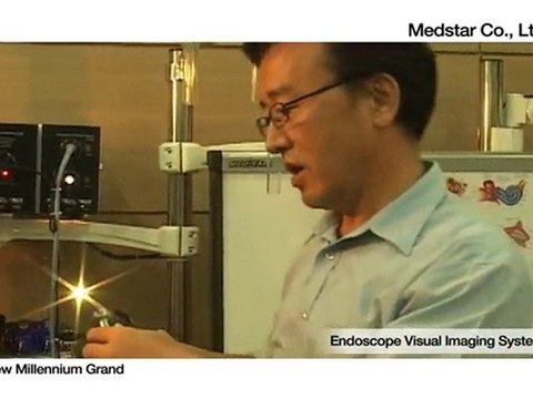 Medstar's Rigid Endoscopes