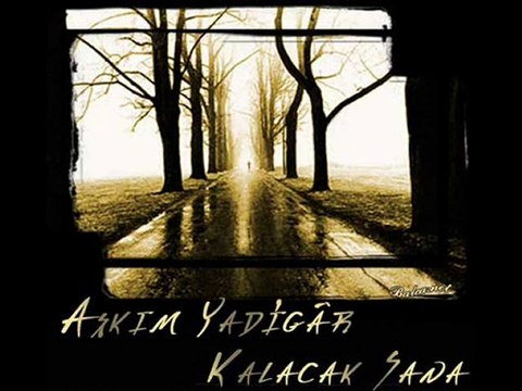 Sabri Korkmaz - Hep Seni Bekledim (Şiir)