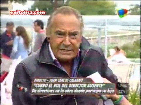 Exitoina.com - Juan Carlos Calabró Flavio Mendoza