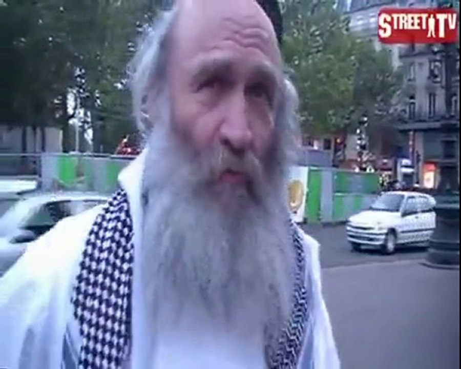 Rabbin Anti-Sioniste pour la Palestine