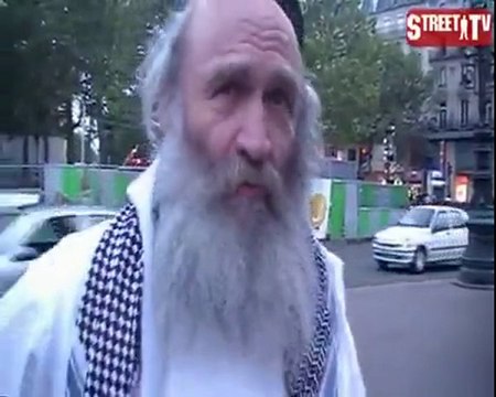 Rabbin Anti-Sioniste pour la Palestine