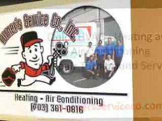 Heating and Cooling Services