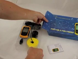 Portable Fish Finder
