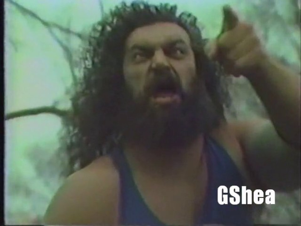 Texas All Star Wrestling: Big Bad BRUISER BRODY