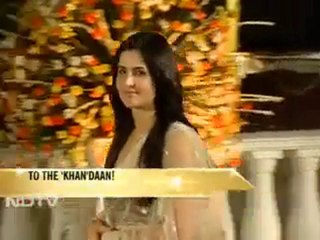 Fashion faux pas at Imran-Avantika's reception