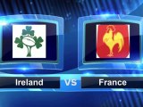 RUGBY: SIX-NATIONS 2011 - Ireland vs Italy