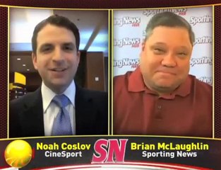 Sporting News: Cyrus Rolls