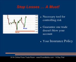 Power of 20 pips - Stop Hunting - Pt. 9 - Live forex training