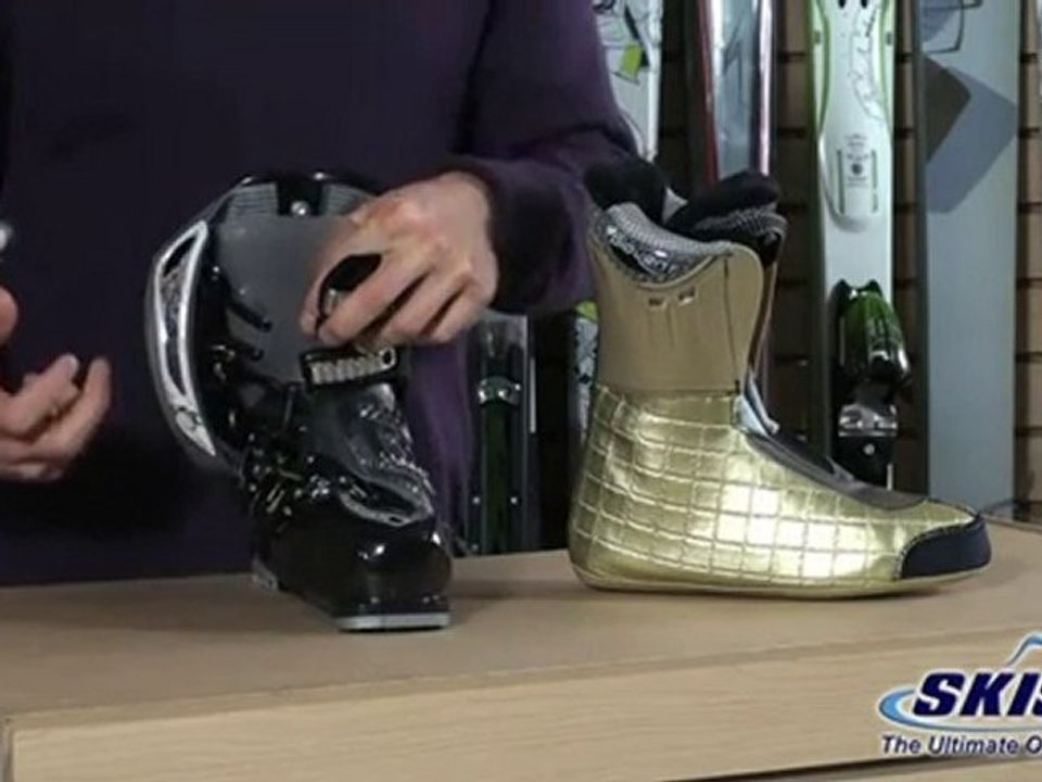 Salomon Divine RS 8 Womens Ski Boot Review