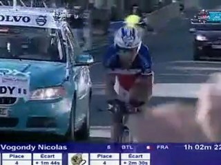Chrono des Nations 2010 - Final finishes