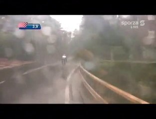 Giro di Lombardia 2010 - Final kilometers