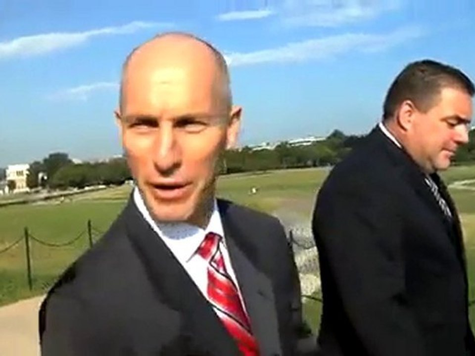 US Soccer: FIFA Bid Inspection