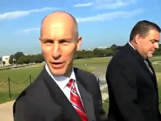 US Soccer: FIFA Bid Inspection