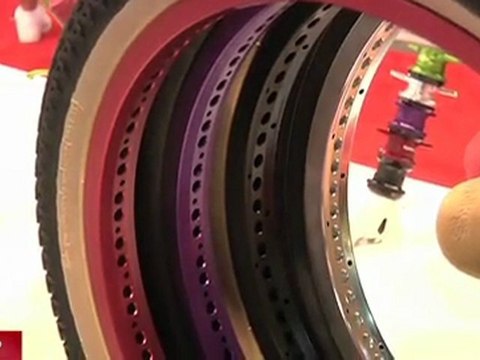 Flybikes - New Products - Interbike 2010