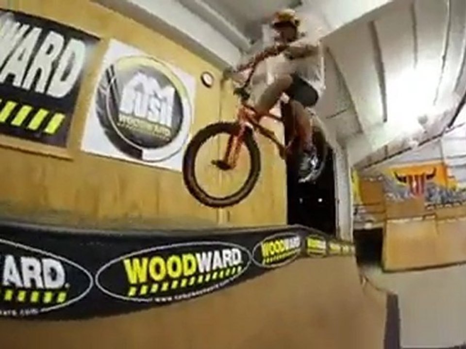 WOODWARD BMX DAY ONE - by jason phelan - pubbmx