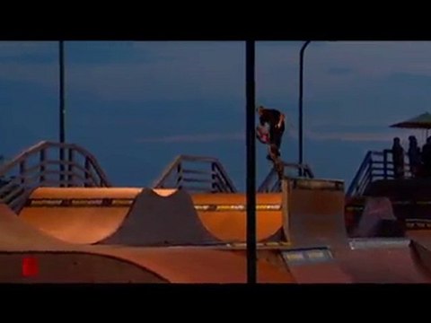 Alistair Whitton farewell to Macneil Bikes