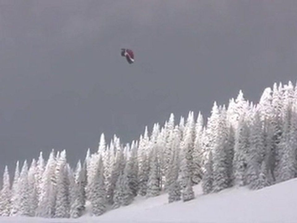 The US Open Snowkite Masters: Coming Soon