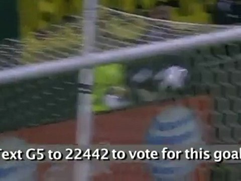 Major League Soccer Goal of the Week: Landon Donovan