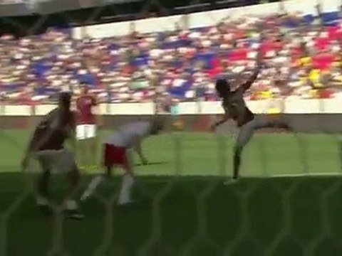 MAjor League Soccer - Save of the Week Nominees
