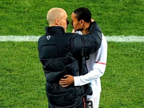 U.S. Soccer Men's National Team - Bob Bradley interview