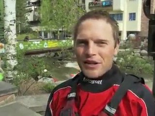 First Ascent Kayak Adventurers at Teva Mountain Games