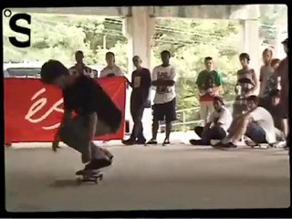 Skateboard - éS Game Of Skate Atlanta